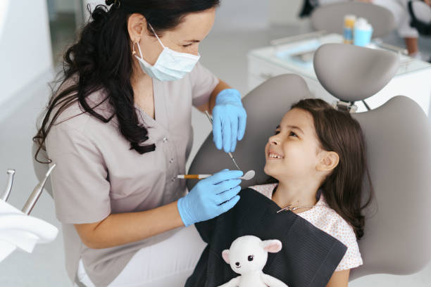 Best Knocked-Out Tooth Emergency  in Grass Lake, MI