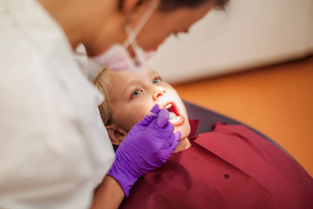 Best Urgent Tooth Repair  in Grass Lake, MI